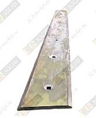 Нож переднего ковша для снега           3СХ, 993/99189              2345х20х180   (2 фаски)