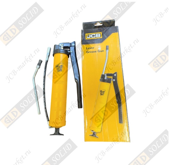 Шприц  для тубы JCB Оригинал       992/11300,993/01800,550/42710