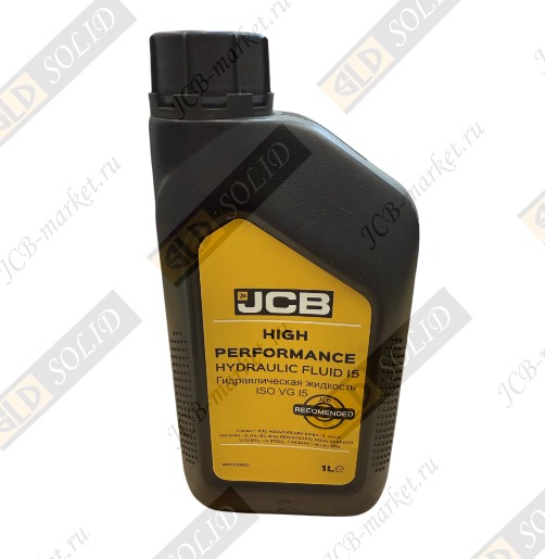 Тормозная жидкость    High Performance     Hydraulic Fluid  ISO VG 15      1л  4002/0501