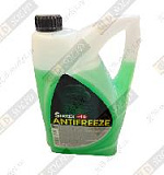 Антифриз STAREX зеленый, -40С, 5кг   700616
