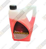 Антифриз STAREX красный, -40С, 5кг        700619