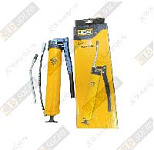 Шприц  для тубы JCB Оригинал       992/11300,993/01800,550/42710